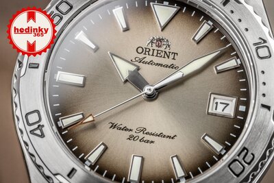 Orient Sports Mako 40 Automatic RA-AC0Q16N30B