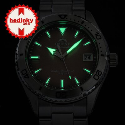 Orient Sports Mako 40 Automatic RA-AC0Q17Y30B