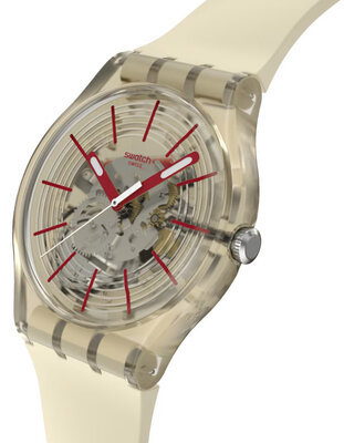 Swatch Revealed in the Sand SO29K119