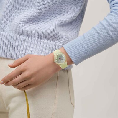 Swatch Wavelengths of Sand SO28J102