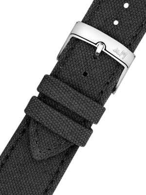 Textiel bandje Morellato Freedom 6172113.019 M, zwart
