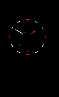 Traser P96 Outdoor Pioneer Color Black Nato 111759