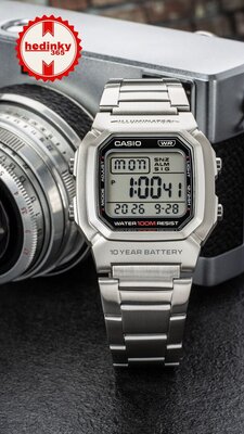 Casio Collection W-800HD-1AVEF