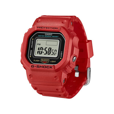 Casio G-Shock Nano DWN-5600-4ER Ring Watch