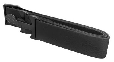 Borstriem Polar Z, zwart, vel. M-XXL, zonder sensor