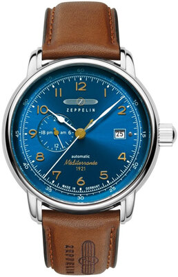 Zeppelin Méditerranée 1921 Automatic 9668-3