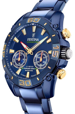 Festina Chrono Bike 20547/2 (+ reserveriempje)