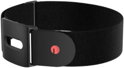 Optische hartslagsensor Polar Verity Sense, zwart, vel. L-XXL