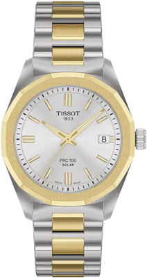 Tissot PRC 100 Quartz Solar T151.822.22.031.00