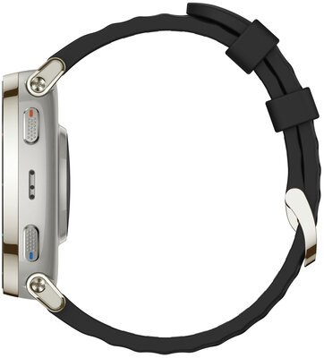 Amazfit Active 3 Premium Apex Silver