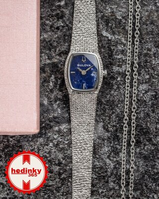 Bulova Classic Goddess of Time Quartz 96L343