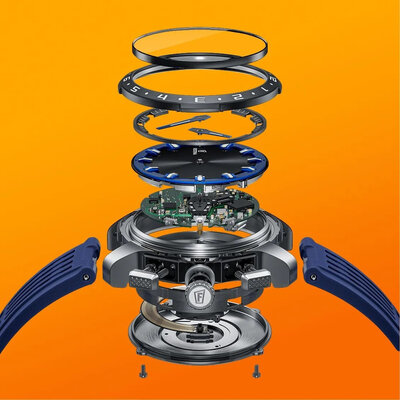 Festina Smartime Connected Full D 23305/4