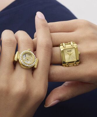 Guess Mod Heavy Metal GW1025L2