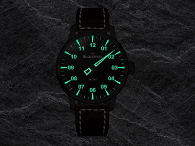 MeisterSinger Archao Automatic AR911BL_SVN02W