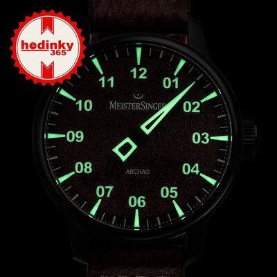 MeisterSinger Archao Automatic AR911BL_SVN02W