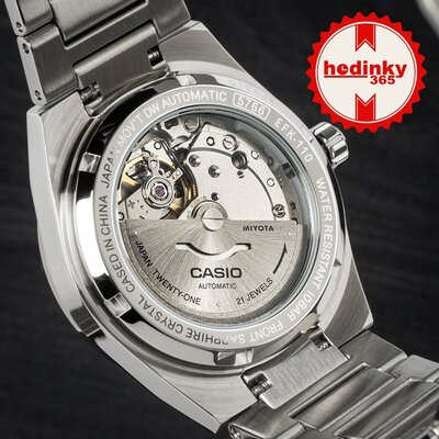 Casio Edifice Automatic EFK-110D-1AER