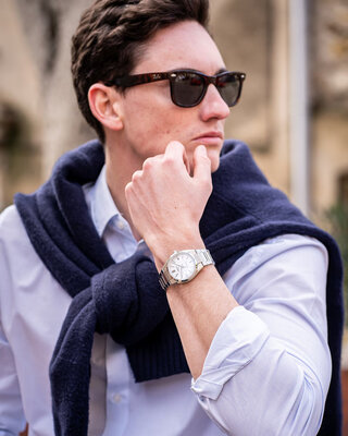 Casio Edifice Automatic EFK-110D-7AER