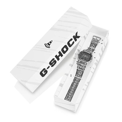 Casio G-Shock Original DW-5600JV-7ER Joshua Vides Limited Edition