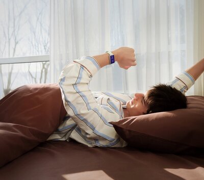 Huawei Band 11 Green