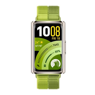 Huawei Band 11 Pro Green