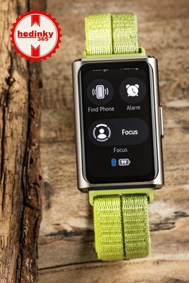 Huawei Band 11 Pro Green