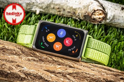Huawei Band 11 Pro Green