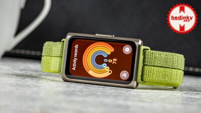 Huawei Band 11 Pro Green