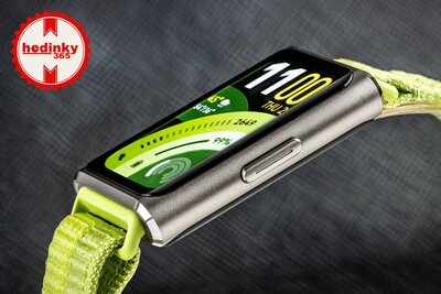 Huawei Band 11 Pro Green