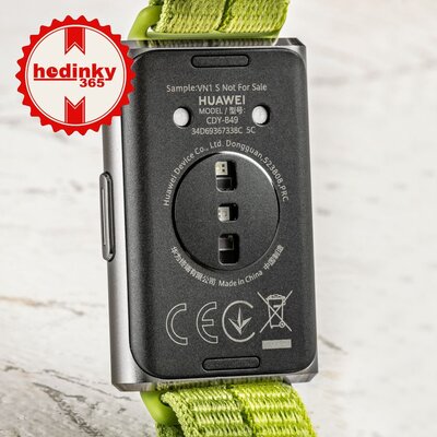 Huawei Band 11 Pro Green