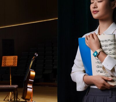 Huawei Band 11 Purple