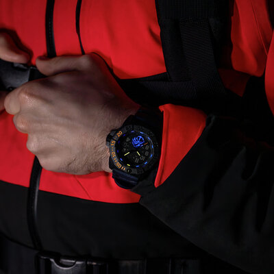 Luminox XS.3505.NSF.N Navy Seal Foundation Limited Edition 961pcs