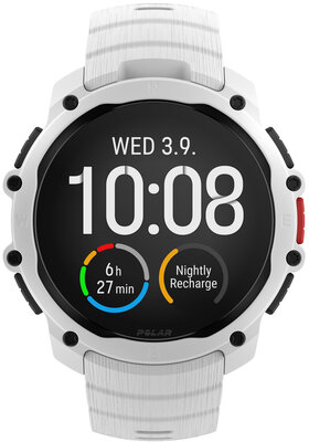 Polar Street X Snow White