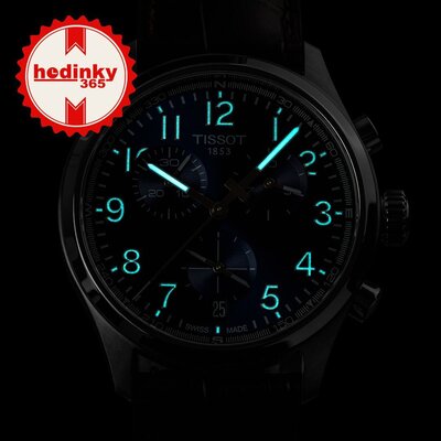 Tissot Chrono L Quartz Chronograph T116.417.16.042.00
