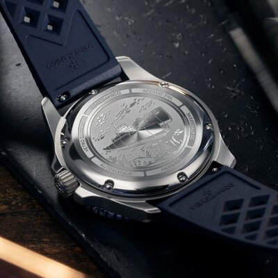 Venezianico Nereide Avventurina 39 Automatic 3121551