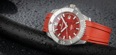 Venezianico Nereide Corallo 42 Automatic 4521546