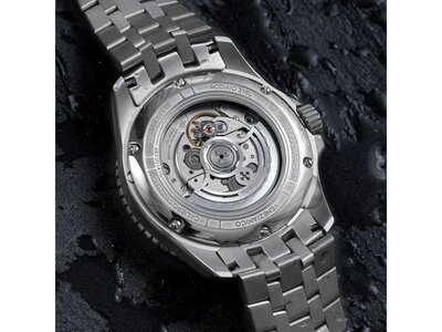 Venezianico Nereide GMT Ceratung 42 Automatic 4521500S