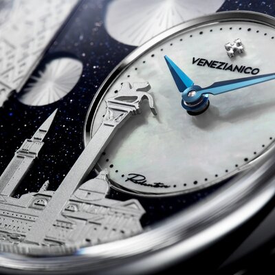 Venezianico Redentore Bellanotte 40 Automatic 1221575