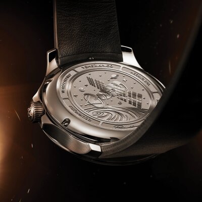 Venezianico Redentore Ultrablack 40 Automatic 1221510
