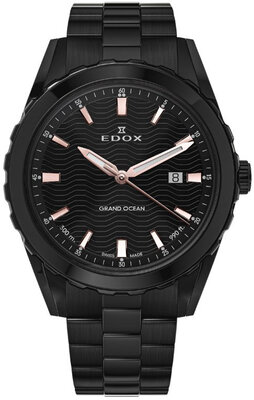 Edox Grand Ocean Date Quartz 53102-37nm-nir