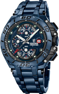 Festina Chrono Bike 20757/1 Special Edition (+ reserveriempje)