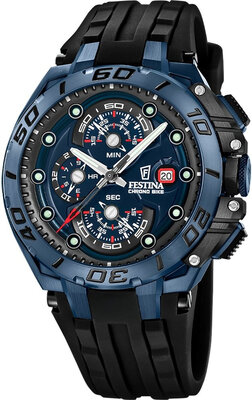 Festina Chrono Bike 20757/1 Special Edition (+ reserveriempje)