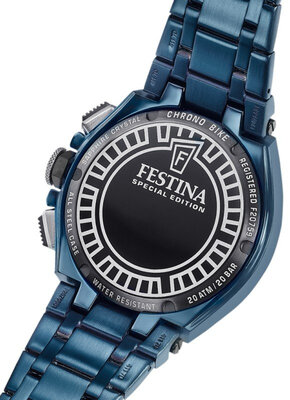 Festina Chrono Bike 20757/1 Special Edition (+ reserveriempje)