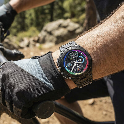 Festina Chrono Bike 20761/1 Limited Edition 3000pcs (+ reservebanden)