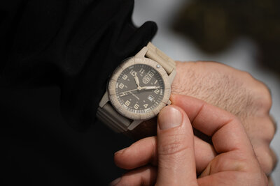 Luminox Leatherback Sea Turtle Giant XS.0326