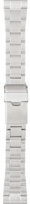 Stalen armband Orient PDEQUSS 22mm (voor het model EL02), zilveren