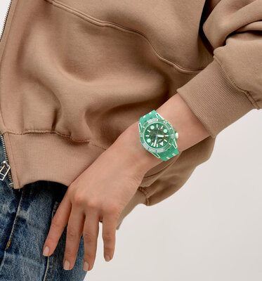 Swatch Medusae SSCU09L100