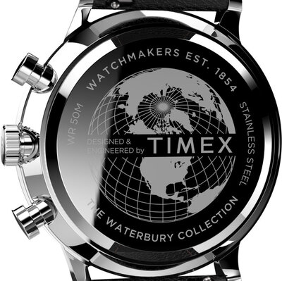 Timex Waterbury TW2U88300UK