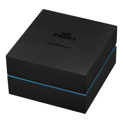 Tissot Pinarello Automatic Powermatic 80 COSC T162.408.97.061.00 Special Edition (+ reserveriempje)