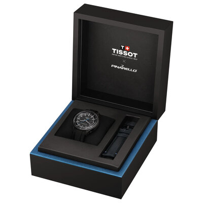 Tissot Pinarello Automatic Powermatic 80 COSC T162.408.97.061.00 Special Edition (+ reserveriempje)