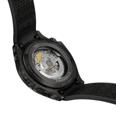 Tissot Pinarello Automatic Powermatic 80 COSC T162.408.97.061.00 Special Edition (+ reserveriempje)